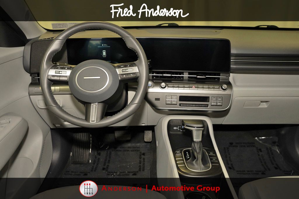 Used 2024 Hyundai Kona SEL with VIN KM8HB3AB1RU136766 for sale in Raleigh, NC
