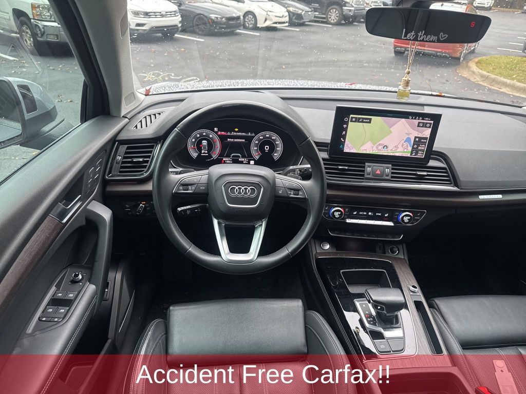 2023 Audi Q5 40 Prestige Premium photo 2