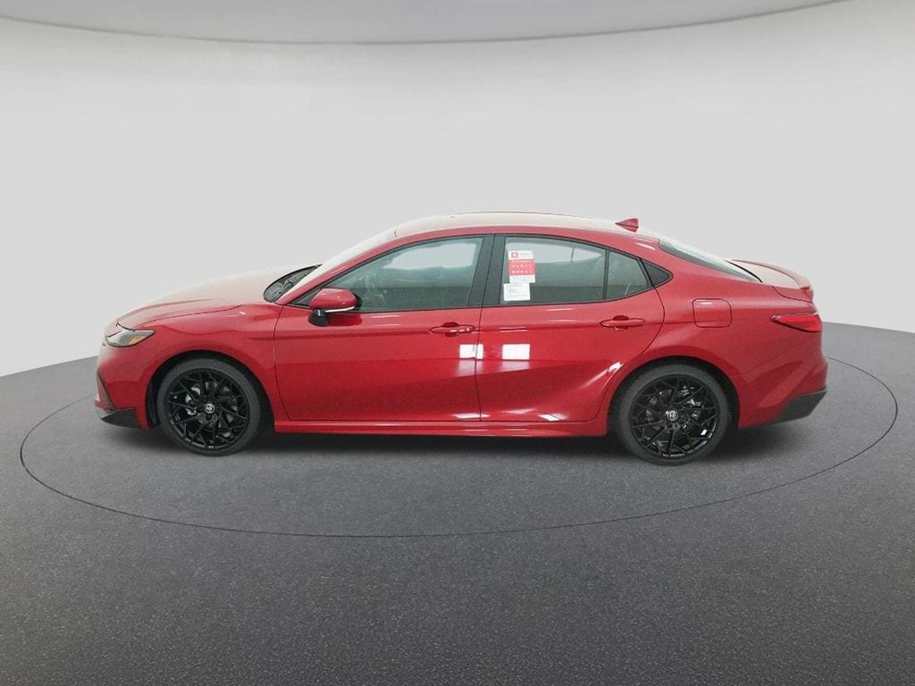 New 2026 Toyota Camry SE Sedan