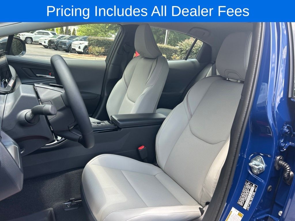 New 2026 Toyota Prius XLE AWD Hatchback