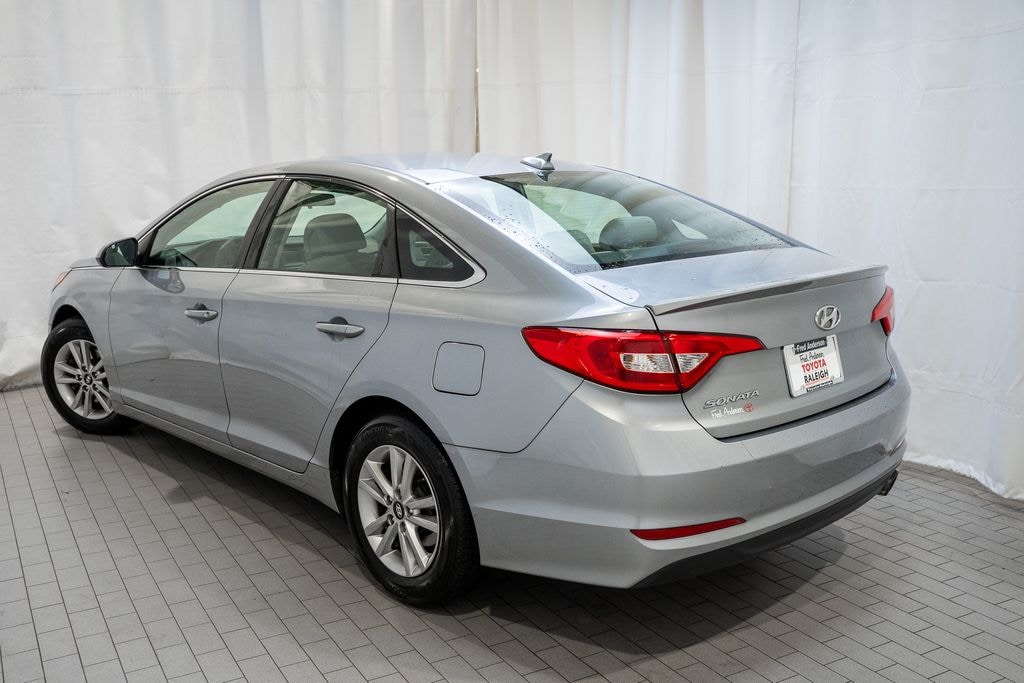 Used 2016 Hyundai Sonata Base Sedan