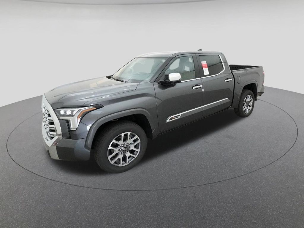 2026 Toyota Tundra