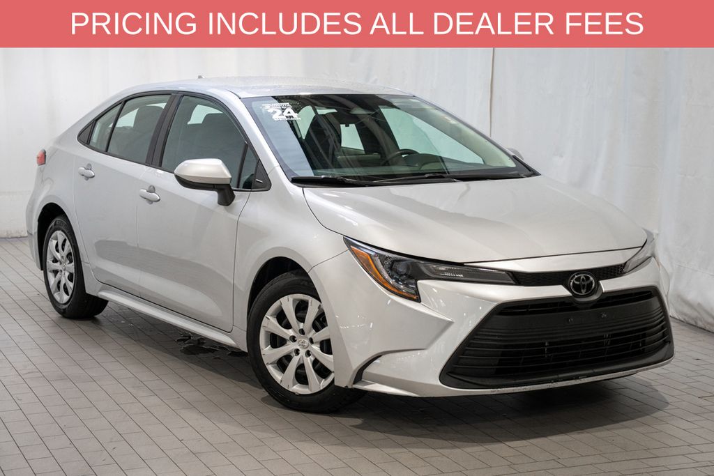 2024 Toyota Corolla Sedan 