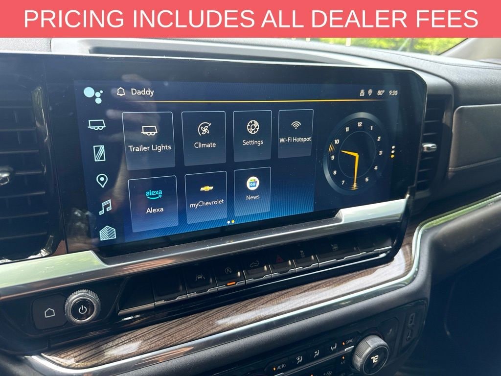 Used 2023 Chevrolet Silverado 1500 LT Truck