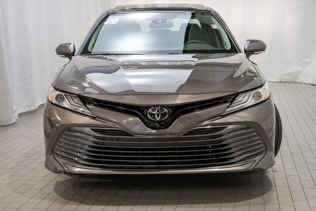 Used 2020 Toyota Camry XLE Sedan