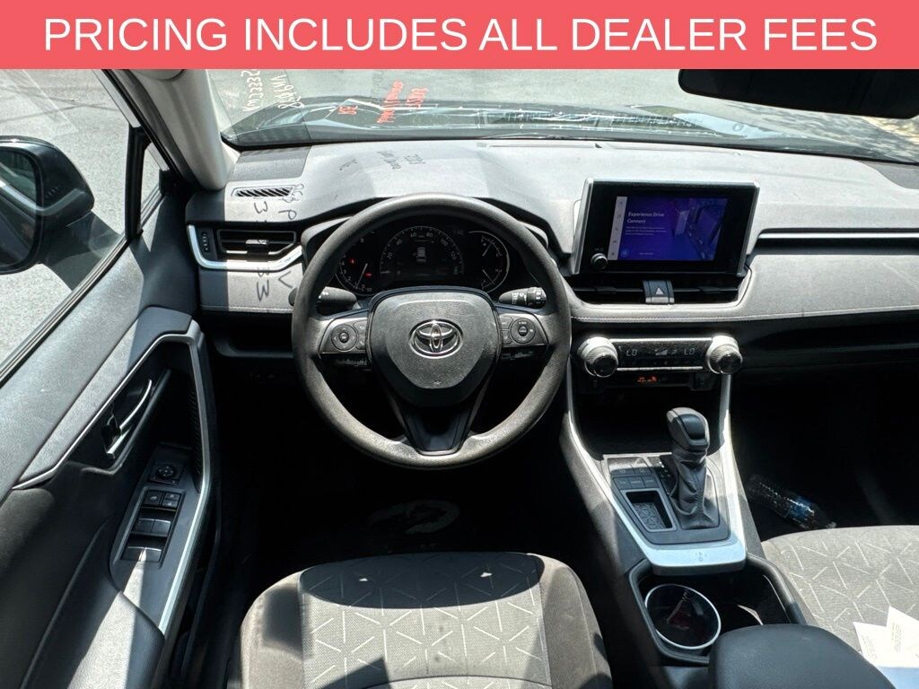 Used 2024 Toyota RAV4 XLE SUV