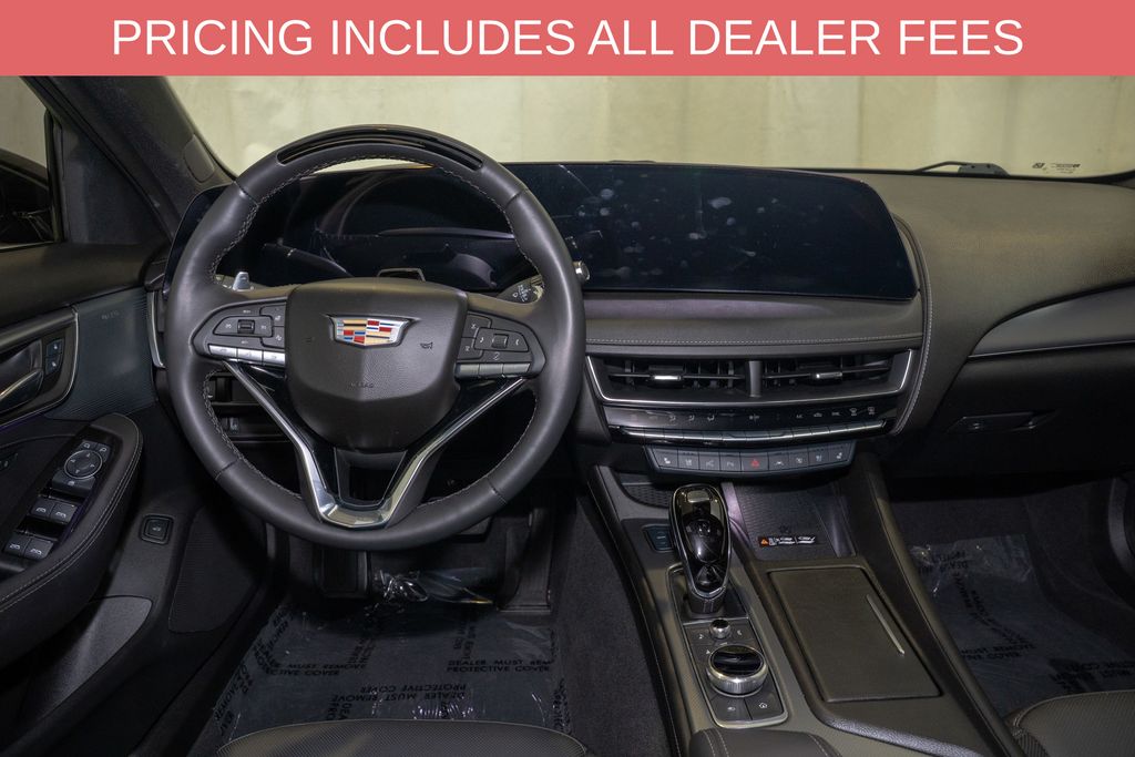 2025 Cadillac CT5 Premium Luxury - Photo 8