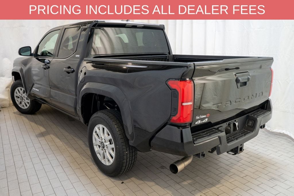 Used 2024 Toyota Tacoma SR5 Truck