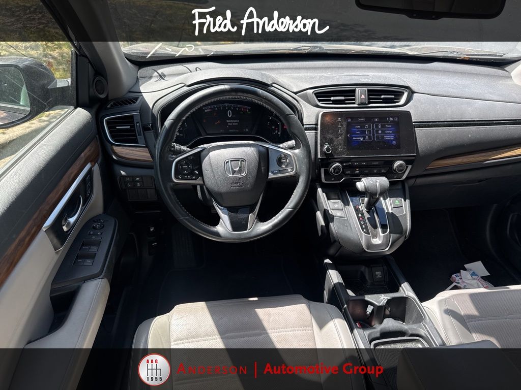 2019 Honda CR-V EX-L photo 2