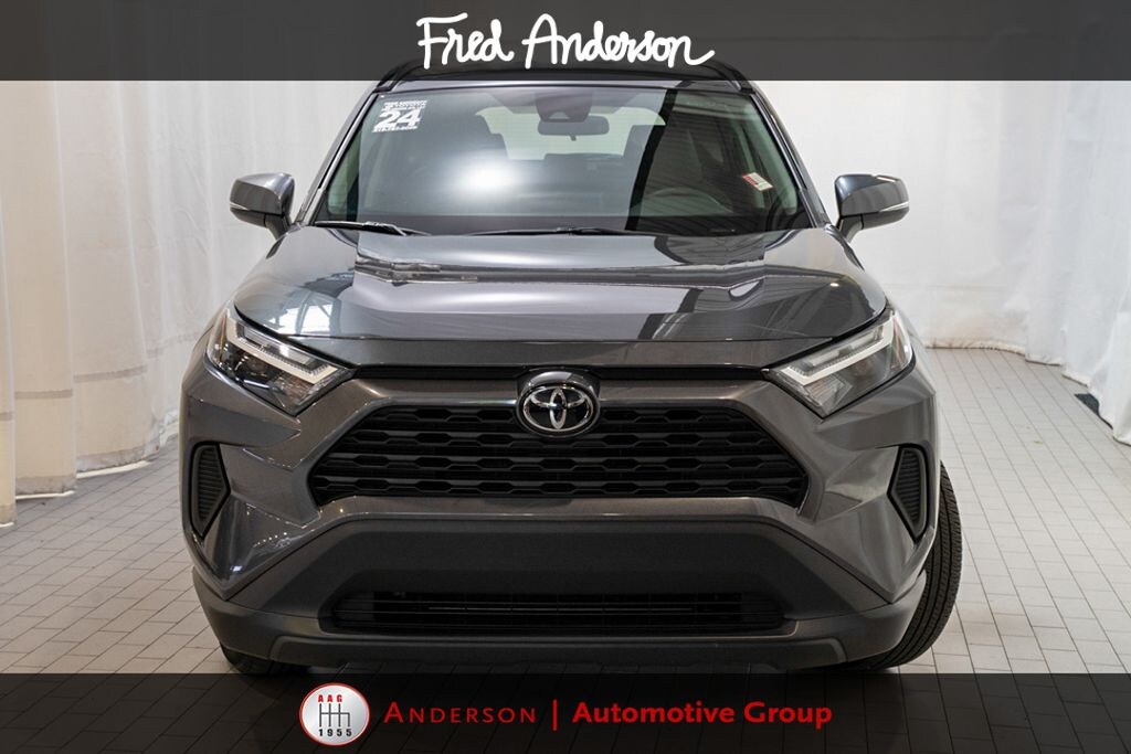 Used 2024 Toyota RAV4 XLE SUV