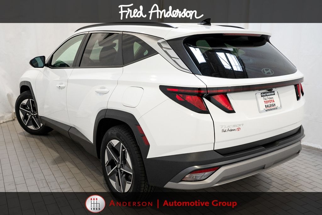 Used 2026 Hyundai Tucson SEL SUV