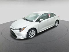 2026 Toyota Corolla LE Sedan