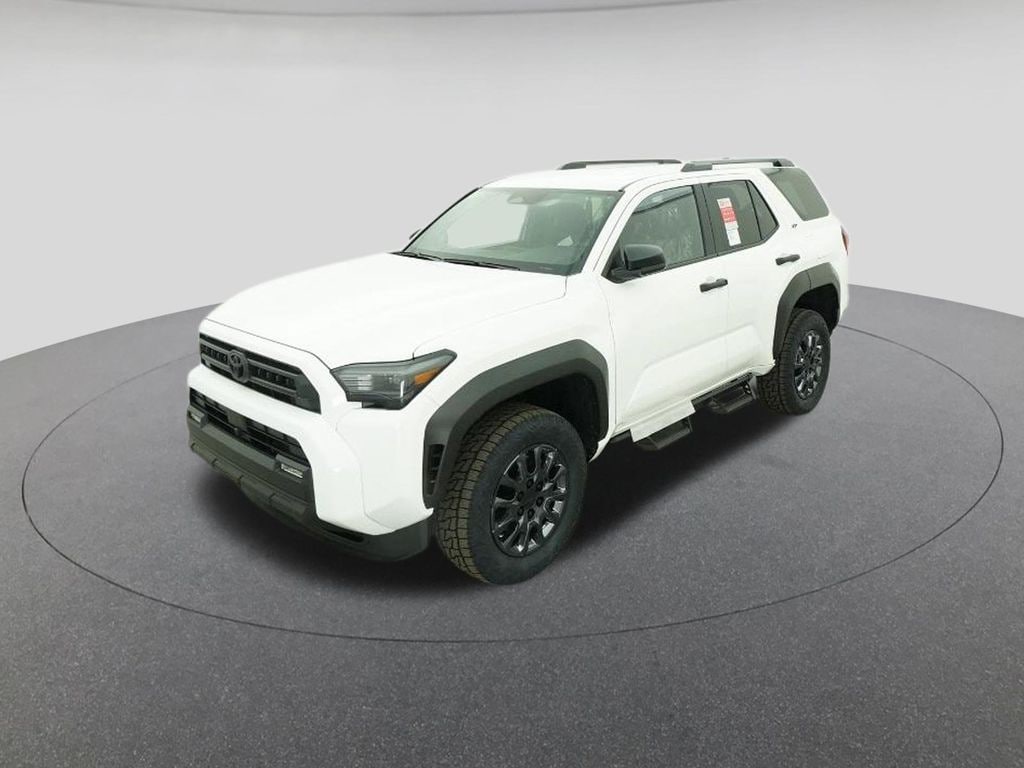 2025 Toyota 4Runner SUV 