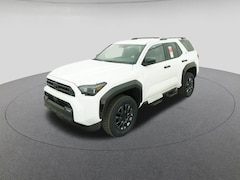2025 Toyota 4Runner SR5 SUV