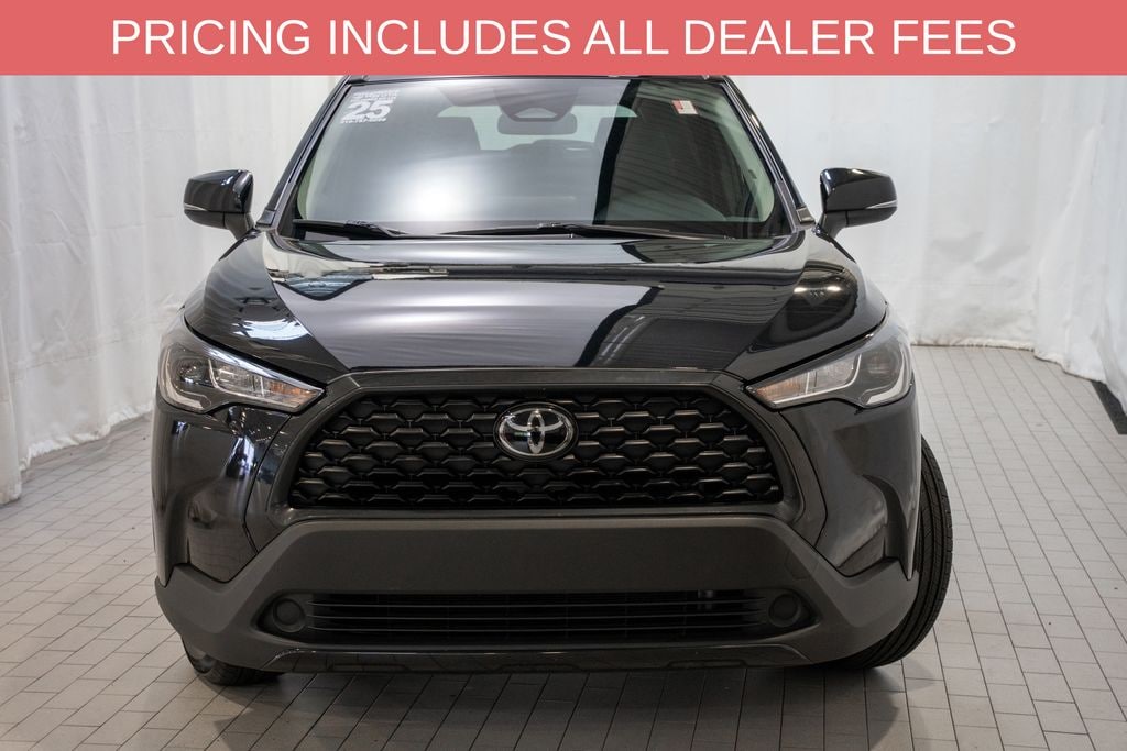 Certified 2025 Toyota Corolla Cross LE SUV
