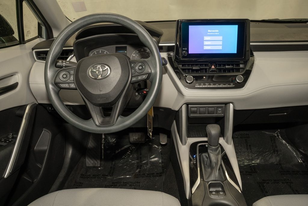 Certified 2023 Toyota Corolla Cross L SUV