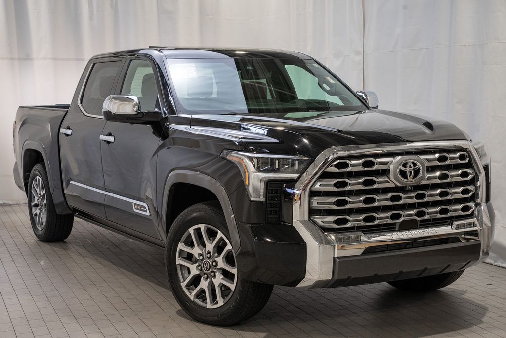 2023 Toyota Tundra 1794 Edition's photo