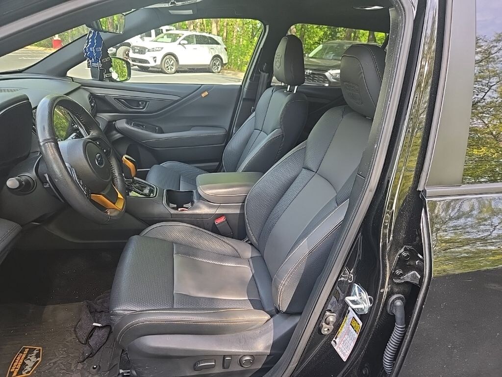 Used 2025 Subaru Outback Wilderness SUV