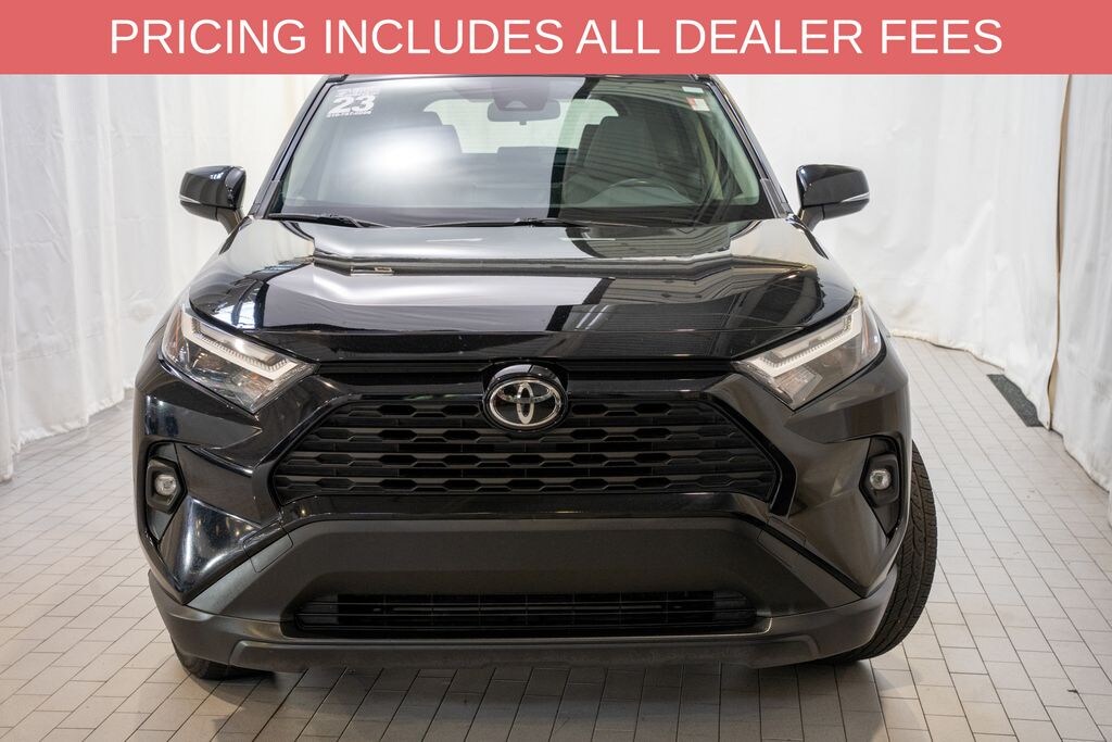 Used 2023 Toyota RAV4 XLE Premium SUV