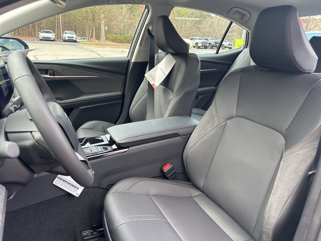 New 2026 Toyota Camry XLE Sedan