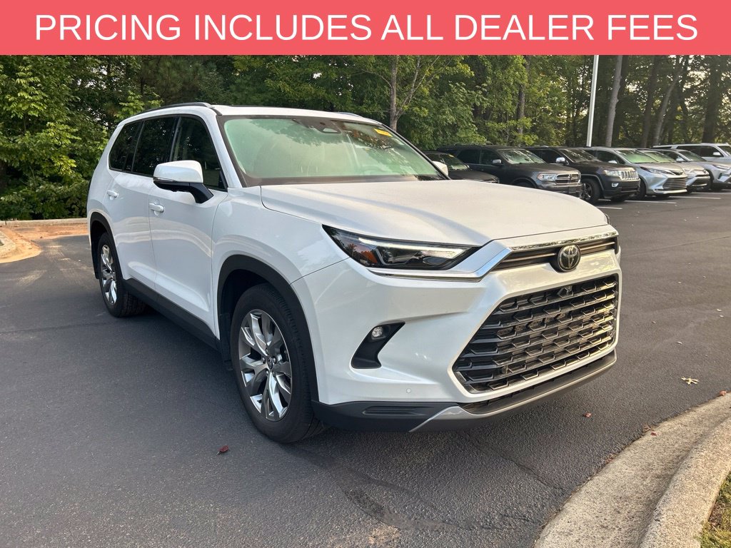  Toyota Grand Highlander Hybrid