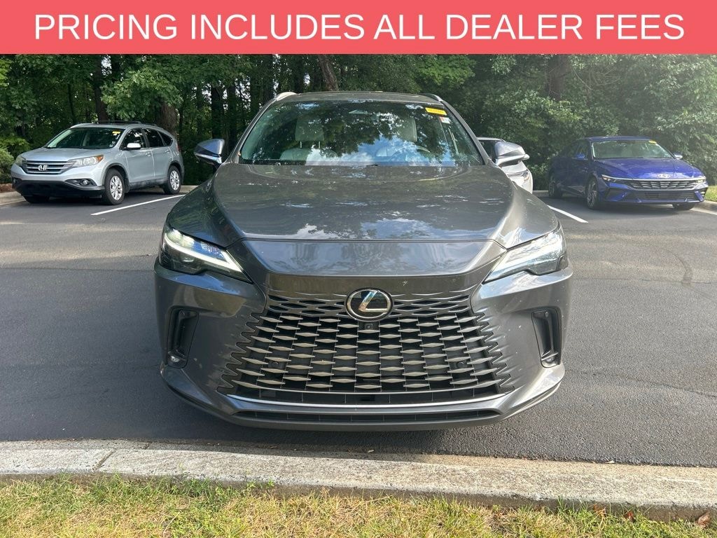 Used 2024 Lexus RX 350 350 Premium Plus SUV