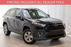 2025 Toyota RAV4 XLE SUV