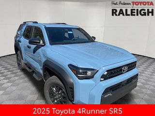 2025 Toyota 4Runner SR5 SUV