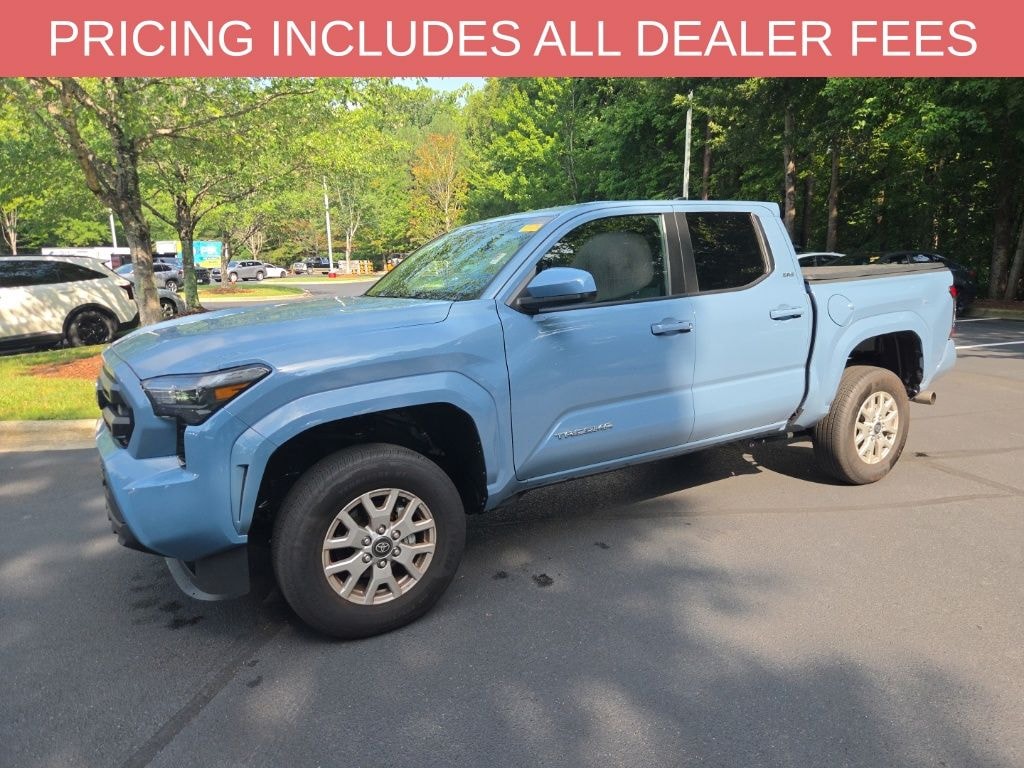 Used 2026 Toyota Tacoma SR5 Truck