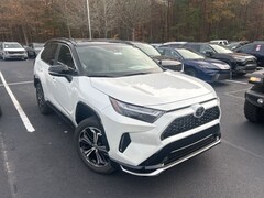 2025 Toyota RAV4 Plug-in Hybrid XSE SUV