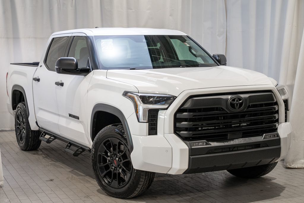 2025 Toyota Tundra Truck 