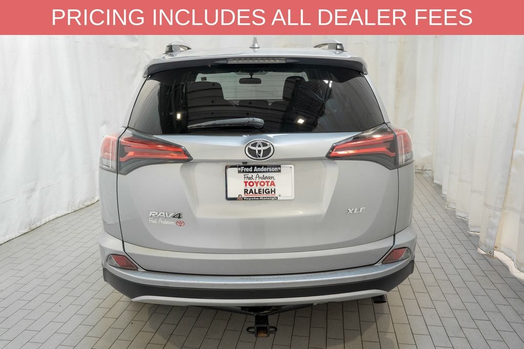 Used 2016 Toyota RAV4 XLE SUV
