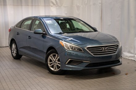 2017 Hyundai Sonata Base Sedan