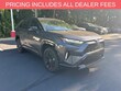  Toyota RAV4 Hybrid