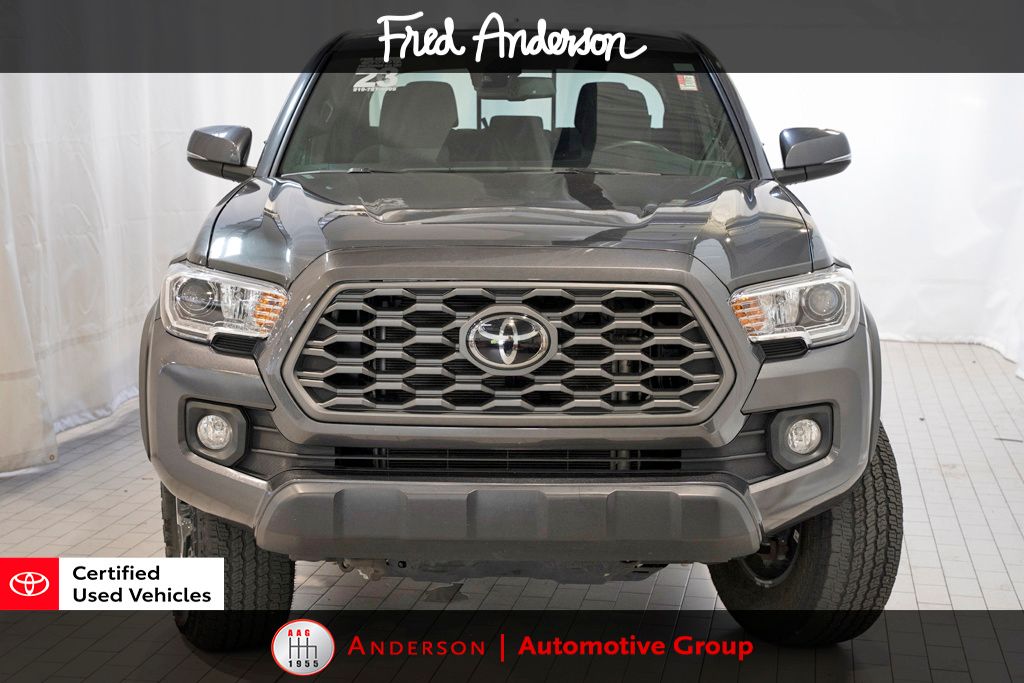 2023 Toyota Tacoma TRD Off-Road V6 photo 3