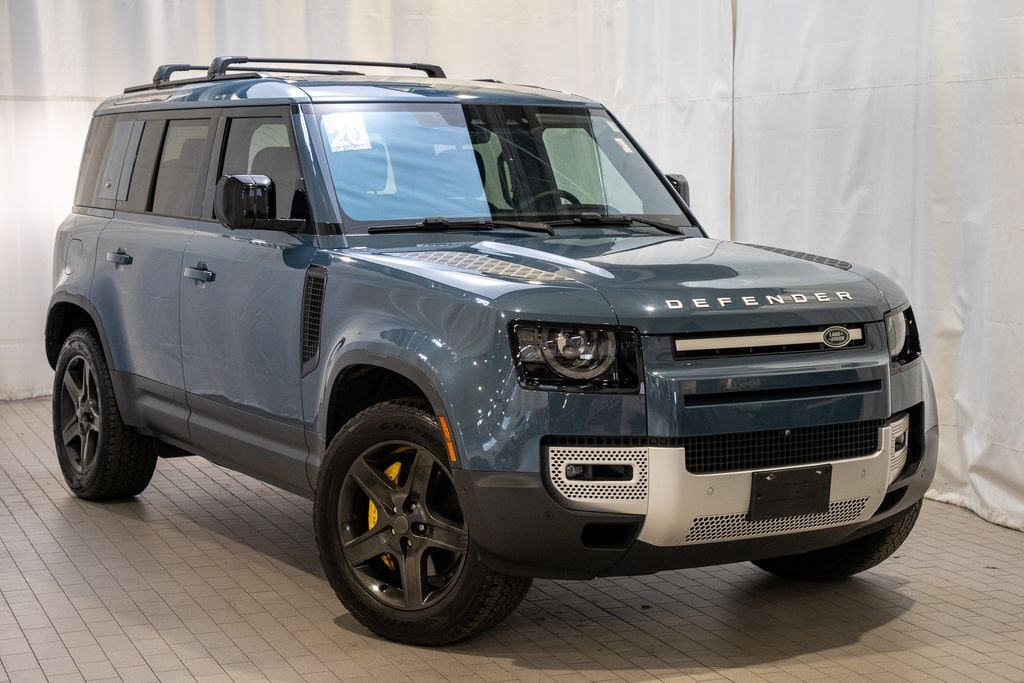Used 2020 Land Rover Defender SE SUV