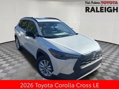 2026 Toyota Corolla Cross LE SUV