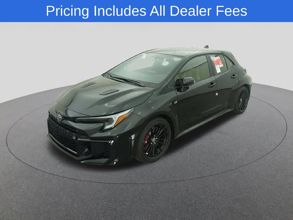 2026 Toyota GR Corolla GR Corolla Hatchback