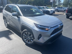 2025 Toyota RAV4 XLE Premium SUV
