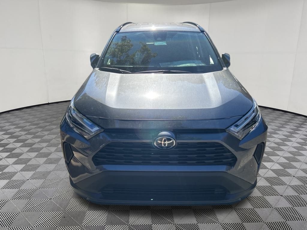 New 2025 Toyota RAV4 XLE SUV