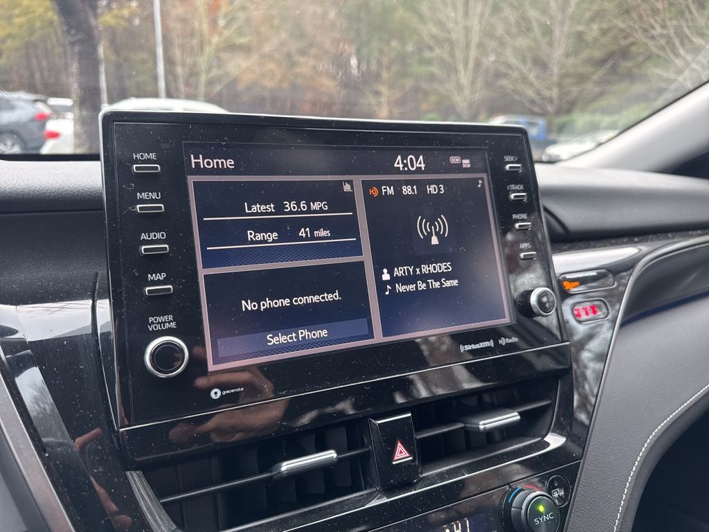 2024 Toyota Camry XSE photo 4