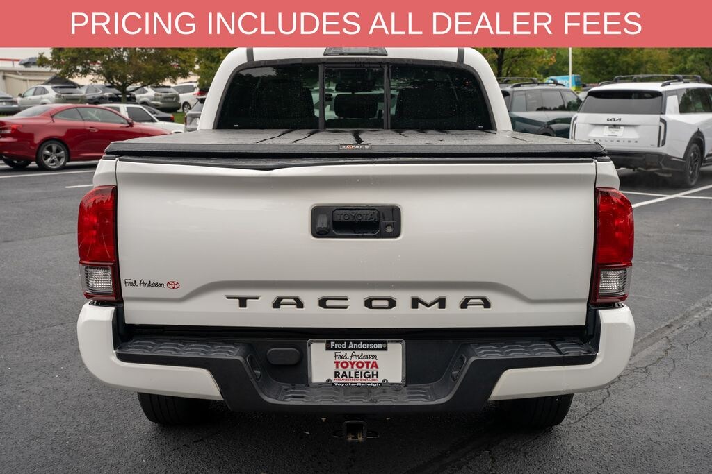 Used 2020 Toyota Tacoma SR Truck