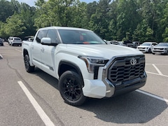 2025 Toyota Tundra Platinum Truck CrewMax