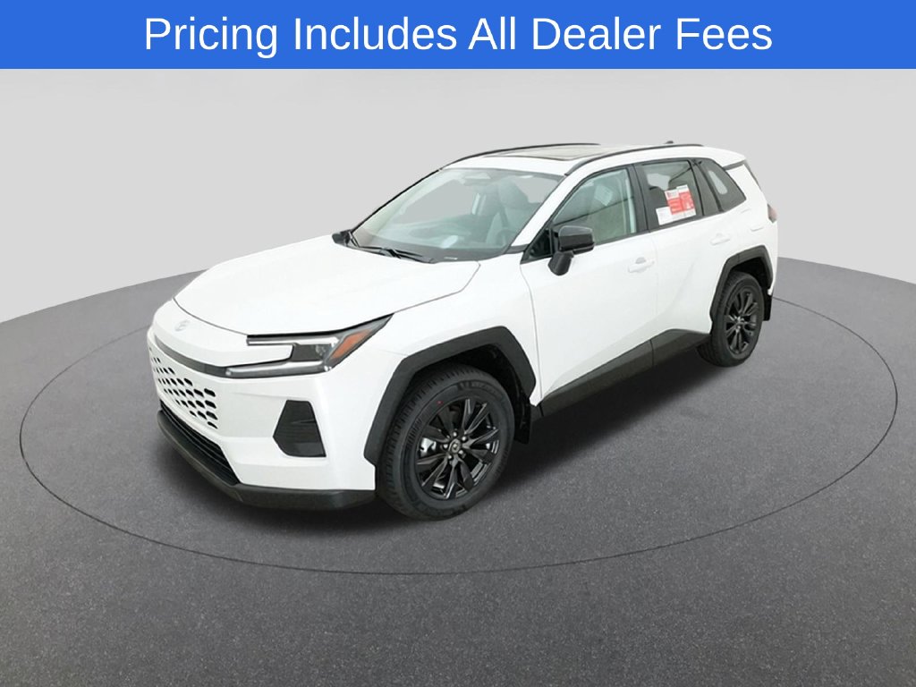 2026 Toyota RAV4 SUV 