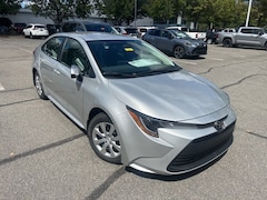 2026 Toyota Corolla LE Sedan