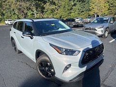 2025 Toyota Highlander Hybrid XLE Nightshade SUV