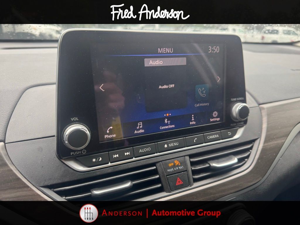 2023 Nissan Altima 2.5 SV photo 4