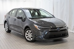 2023 Toyota Corolla Hybrid LE Sedan