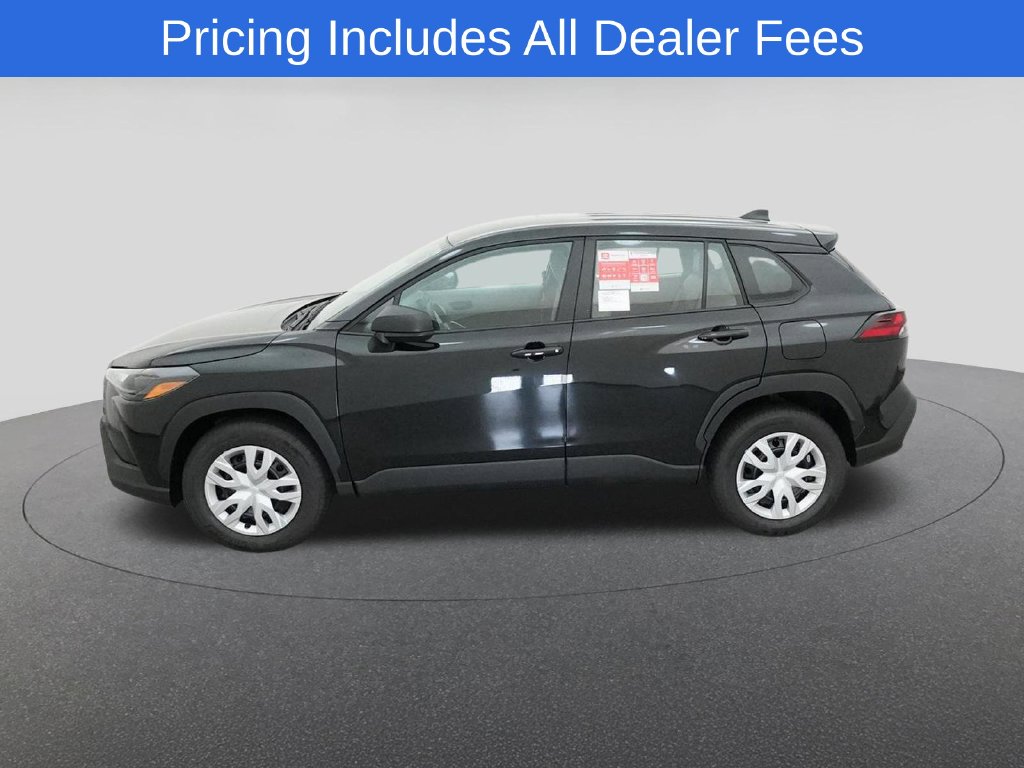 New 2026 Toyota Corolla Cross L SUV