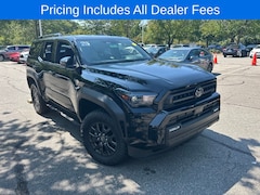 2025 Toyota 4Runner SR5 SUV